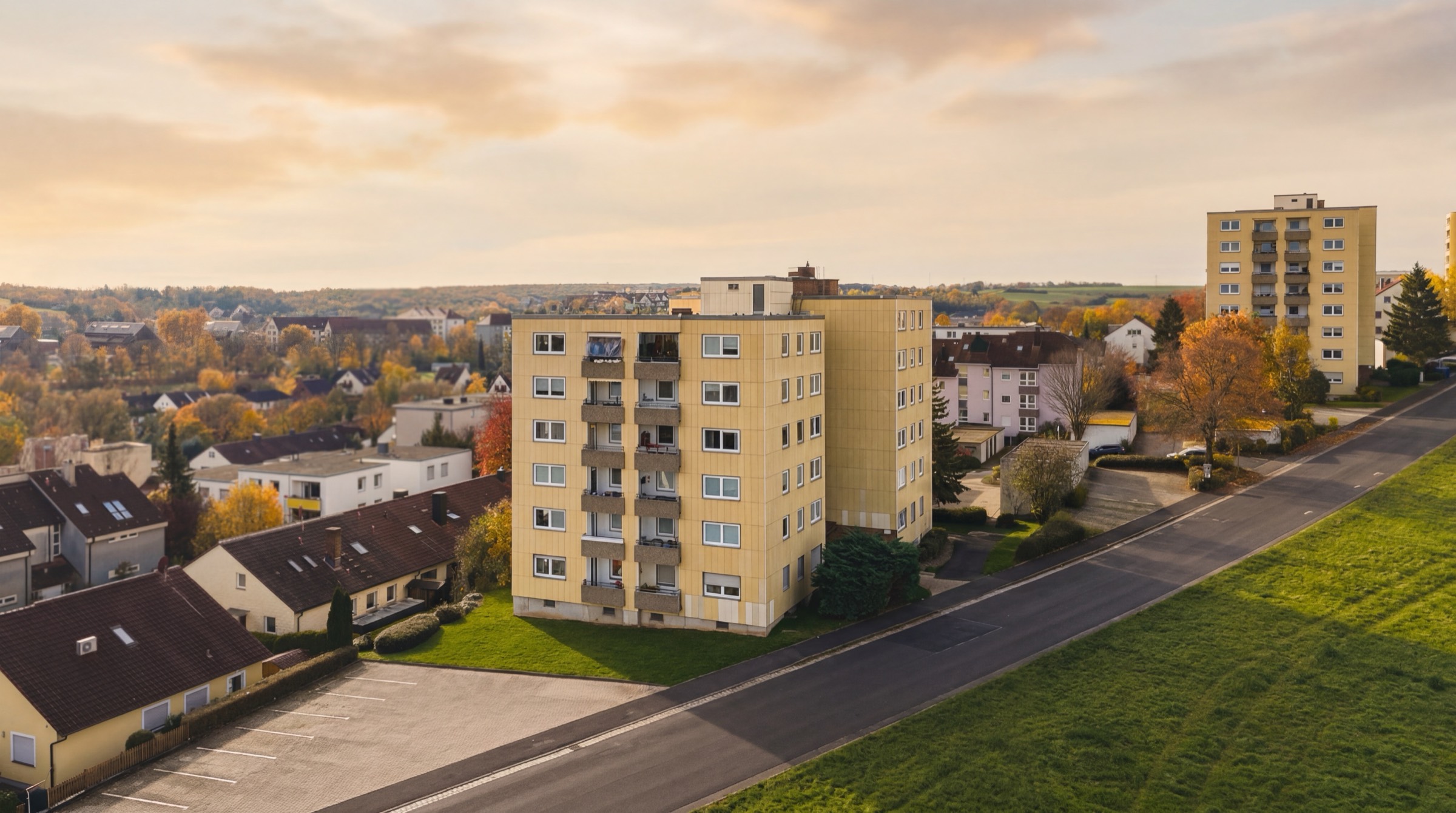 Keltenstr. 51 · Fassade